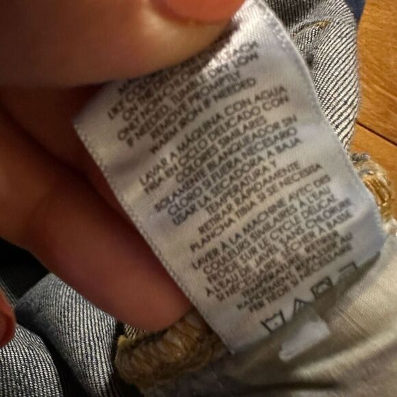 CAbi the straight jeans 6 - Picture 8 of 10